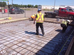 Wichita Falls Concrete Contractors